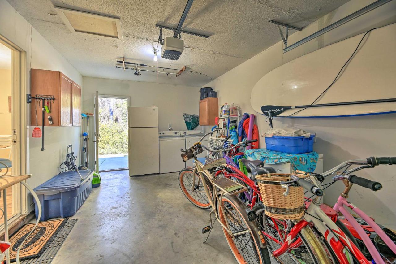 Beaufort Pad With Patio 3 Blocks To Waterfront! 외부 사진