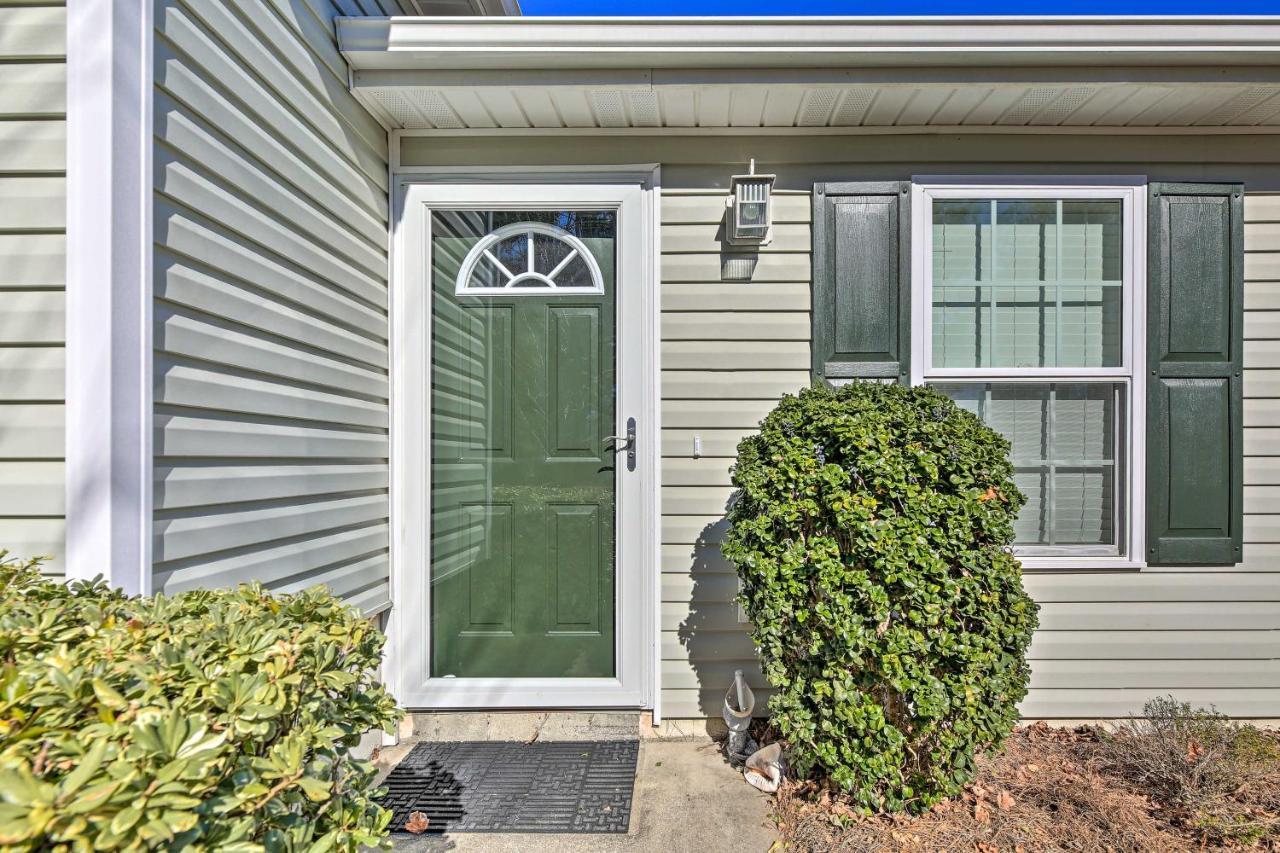 Beaufort Pad With Patio 3 Blocks To Waterfront! 외부 사진