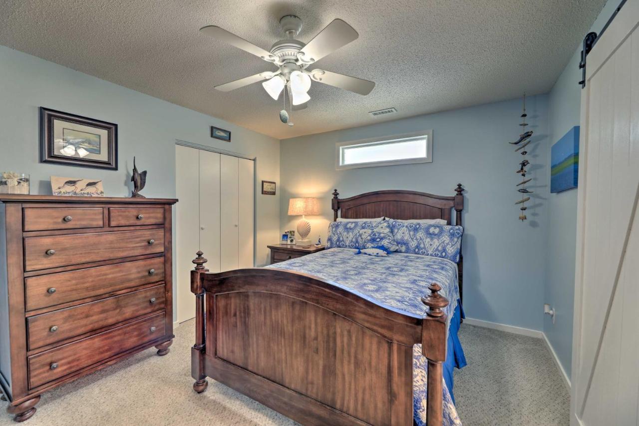 Beaufort Pad With Patio 3 Blocks To Waterfront! 외부 사진