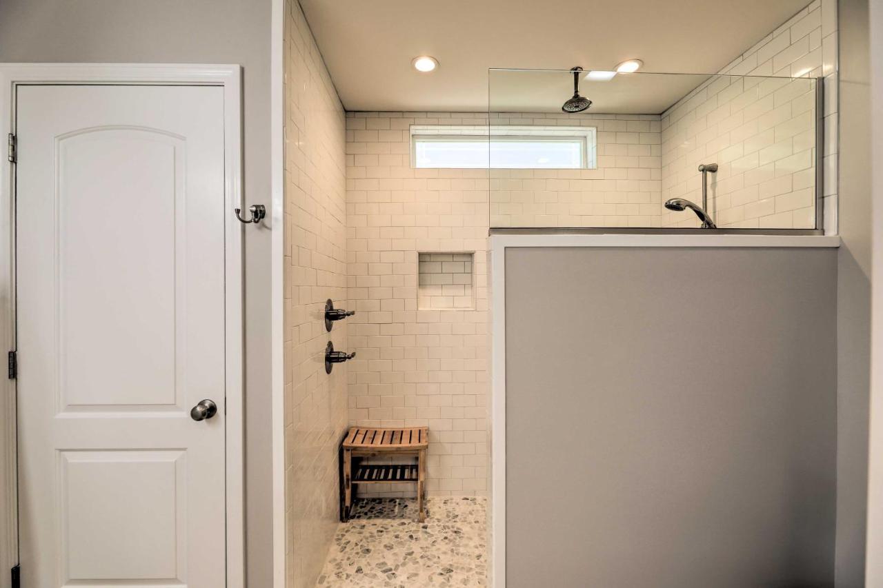 Beaufort Pad With Patio 3 Blocks To Waterfront! 외부 사진