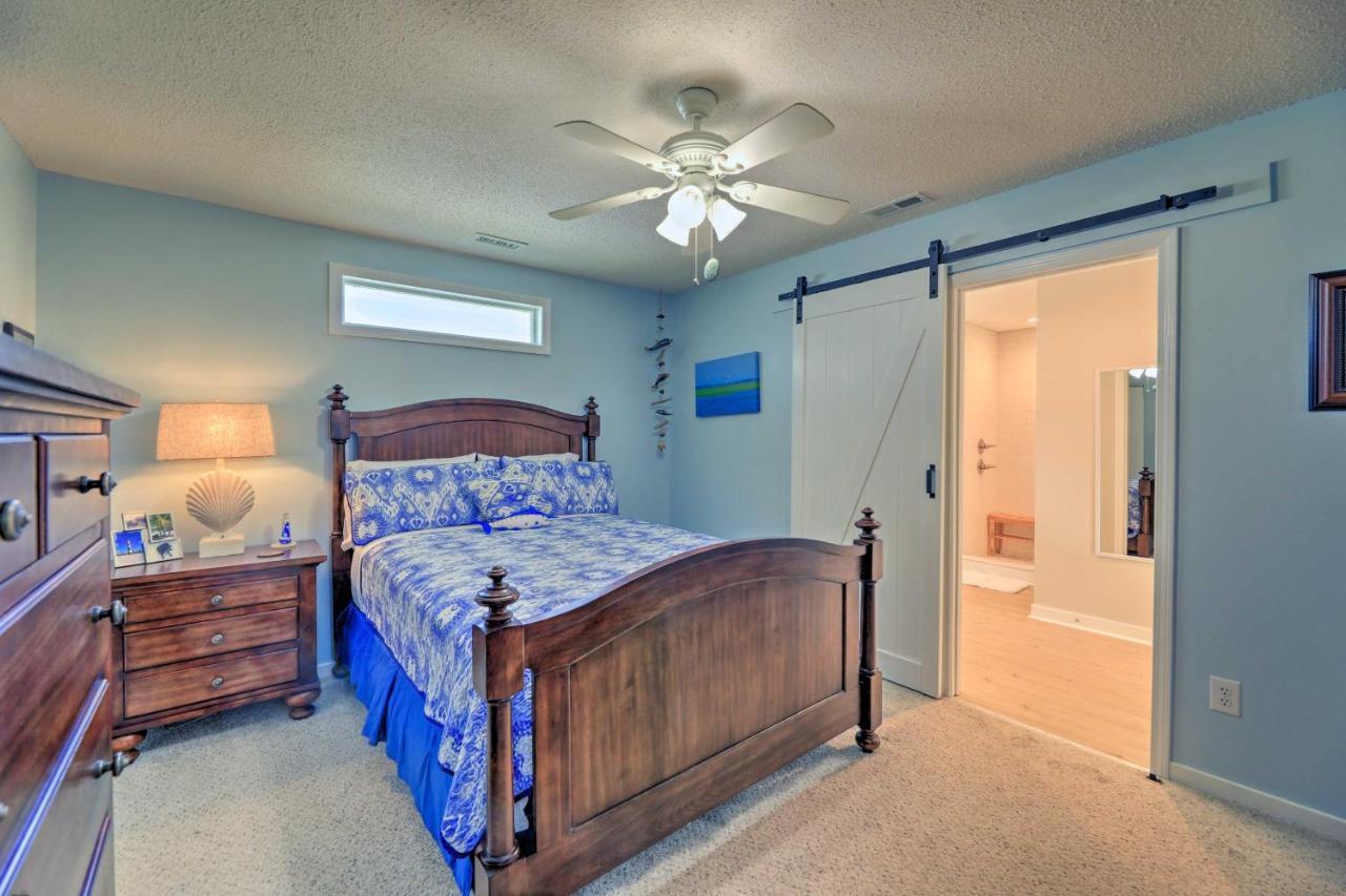 Beaufort Pad With Patio 3 Blocks To Waterfront! 외부 사진